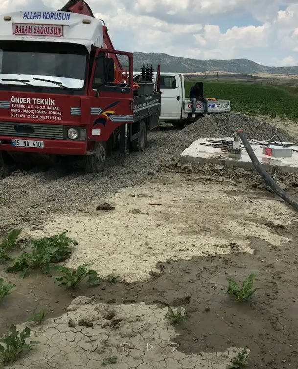 20HP Sondaj Çalışmamız